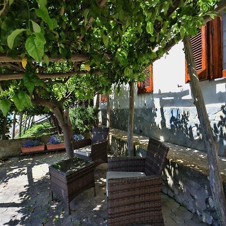 Dama Di Cuori Βίλα Conca dei Marini Εξωτερικό φωτογραφία
